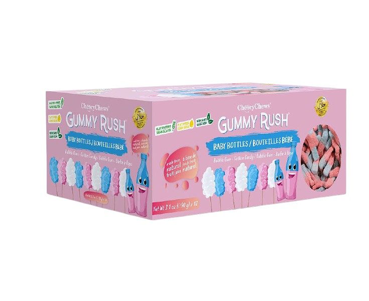 90g Bag - Baby Bottles