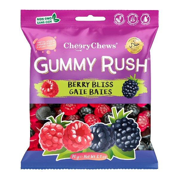 90g Bag - Berry Bliss