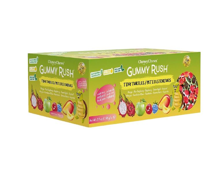 90g Bag - Tiny Turtles