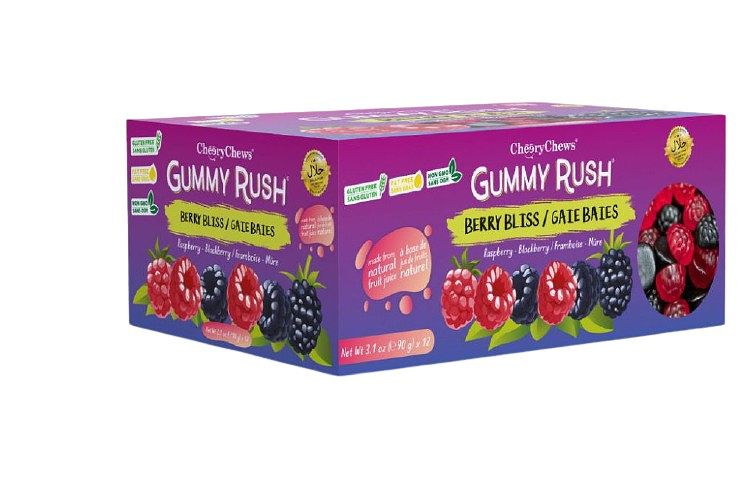 90g Bag - Berry Bliss